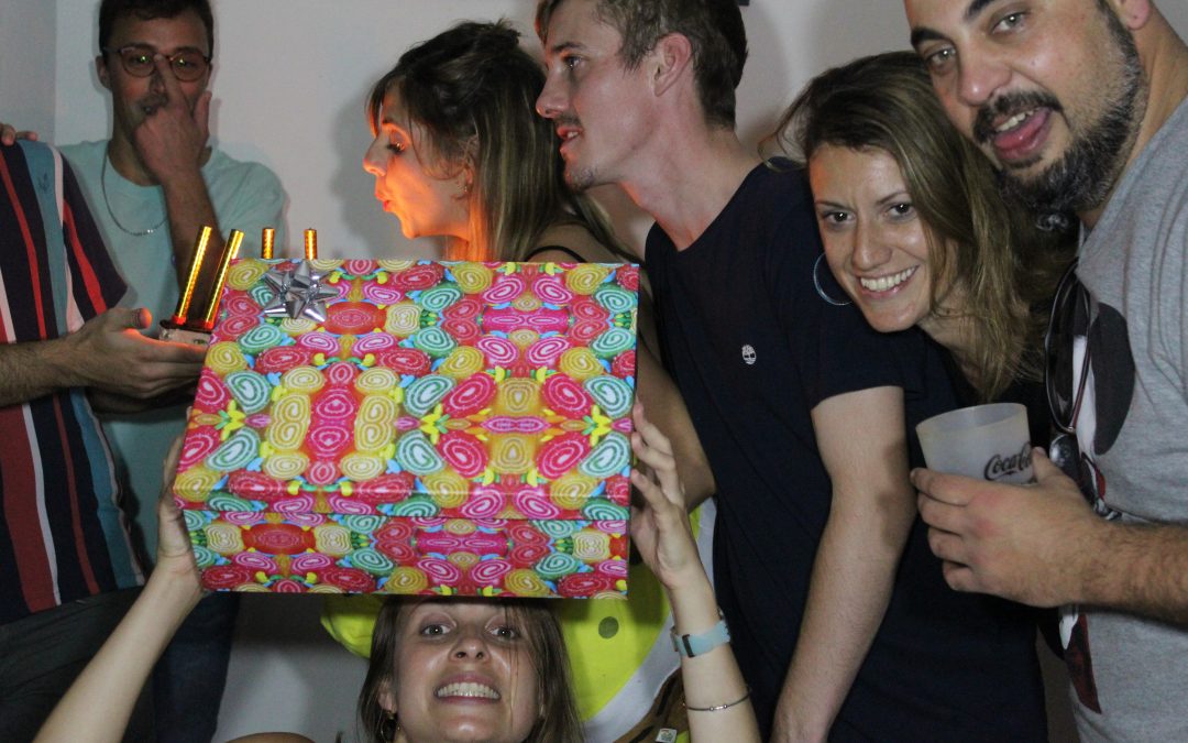 Protegido: 30 Cumpleaños Flor en Barcelona