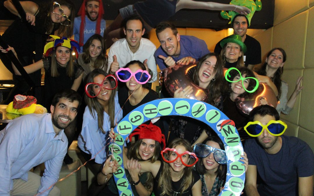 Protegido: Cumpleaños Barcelona – Claudia 30 –